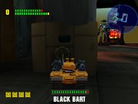Tiny Tank sur Sony Playstation